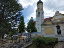 Wallfahrtskirche Biberbach