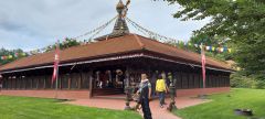 Nepal Himalaya Pavilion