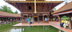 Nepal Himalaya Pavilion