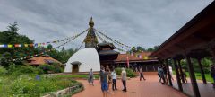 Nepal Himalaya Pavilion