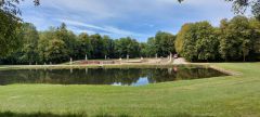 Schloß Nymphenburg in München