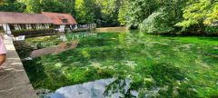 Blautopf bei Blaubeuren