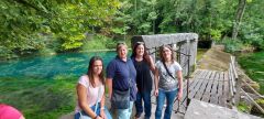 Blautopf bei Blaubeuren