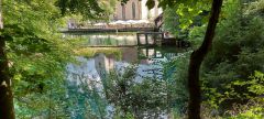 Blautopf bei Blaubeuren