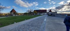 Größte Burg in Burghausen