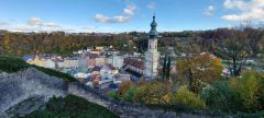 Größte Burg in Burghausen