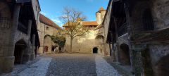 Größte Burg in Burghausen