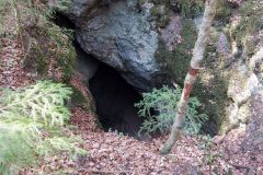 Arndthöhle bei Kipfenberg