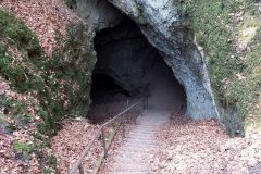 Arndthöhle bei Kipfenberg