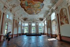 Kloster Bronnbach im Taubertal