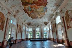 Kloster Bronnbach im Taubertal