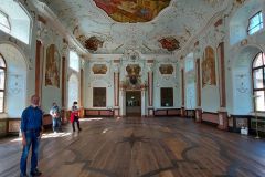 Kloster Bronnbach im Taubertal