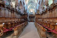 Kloster Bronnbach im Taubertal