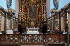 Kloster Bronnbach im Taubertal