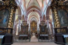 Kloster Bronnbach im Taubertal