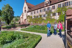 Kloster Bronnbach im Taubertal