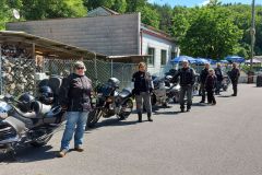 Fünf Flüsse Tour (Altmühl - Donau - Naab - Vils - Pegnitz