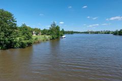 Fünf Flüsse Tour (Altmühl - Donau - Naab - Vils - Pegnitz