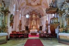 Fünf Flüsse Tour (Altmühl - Donau - Naab - Vils - Pegnitz