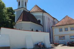 Fünf Flüsse Tour (Altmühl - Donau - Naab - Vils - Pegnitz