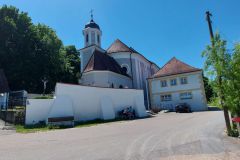 Fünf Flüsse Tour (Altmühl - Donau - Naab - Vils - Pegnitz