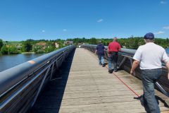 Fünf Flüsse Tour (Altmühl - Donau - Naab - Vils - Pegnitz