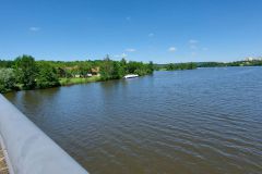 Fünf Flüsse Tour (Altmühl - Donau - Naab - Vils - Pegnitz