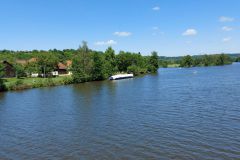 Fünf Flüsse Tour (Altmühl - Donau - Naab - Vils - Pegnitz