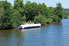 Fünf Flüsse Tour (Altmühl - Donau - Naab - Vils - Pegnitz