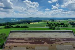 Aussicht Hohenmirschberger Platte