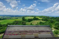 Aussicht Hohenmirschberger Platte