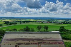 Aussicht Hohenmirschberger Platte