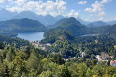 Schloss Neuschwanstein