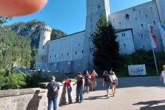 Schloss Neuschwanstein