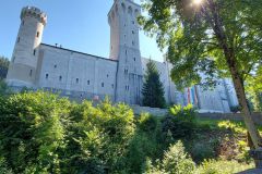 Schloss Neuschwanstein