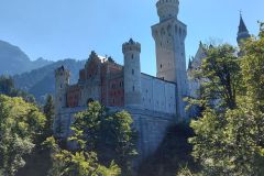 Schloss Neuschwanstein