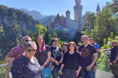 Schloss Neuschwanstein