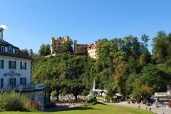 Schloss Neuschwanstein