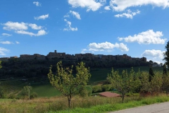 Reise in die Toskana