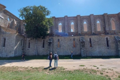 Reise in die Toskana