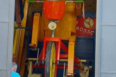 Reise in die Toskana