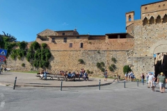Reise in die Toskana