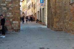 Reise in die Toskana