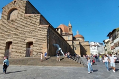 Reise in die Toskana
