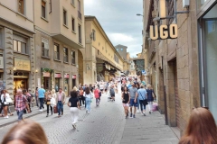 Reise in die Toskana