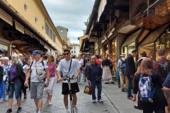 Reise in die Toskana