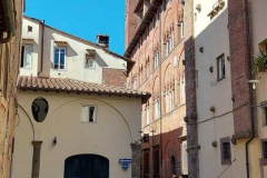 Reise in die Toskana