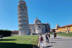 Reise in die Toskana