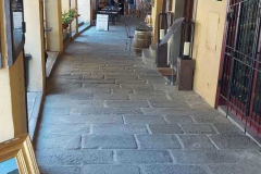Reise in die Toskana