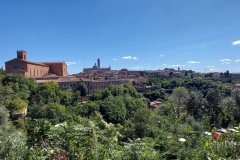 Reise in die Toskana